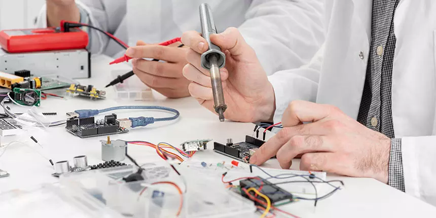 ELECTRONICS  & ELECTRICAL